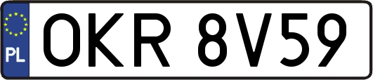 OKR8V59