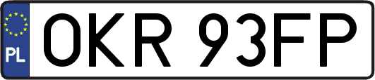 OKR93FP