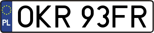 OKR93FR