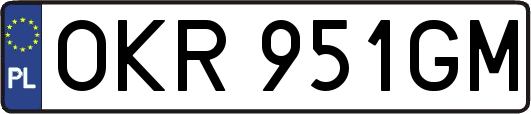 OKR951GM