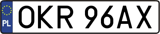 OKR96AX
