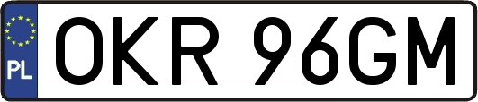 OKR96GM
