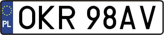 OKR98AV