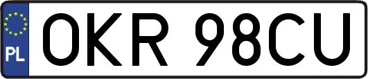 OKR98CU