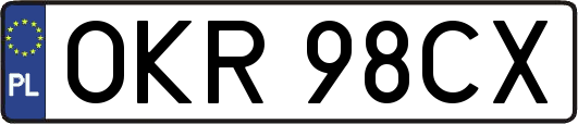 OKR98CX