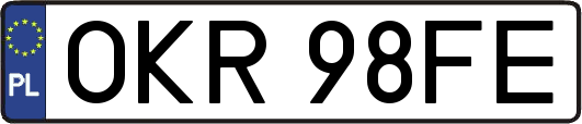 OKR98FE