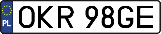 OKR98GE