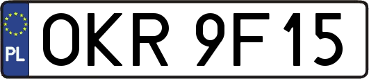 OKR9F15