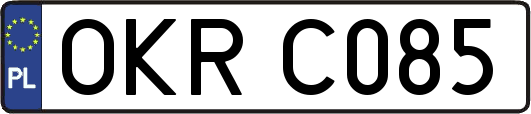 OKRC085