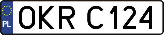 OKRC124