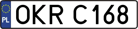 OKRC168