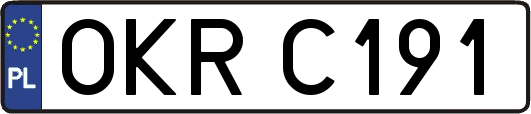 OKRC191