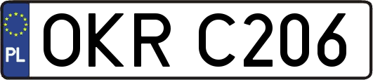 OKRC206