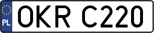OKRC220