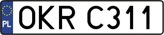 OKRC311