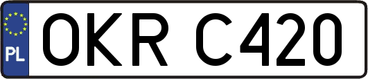 OKRC420