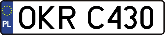 OKRC430