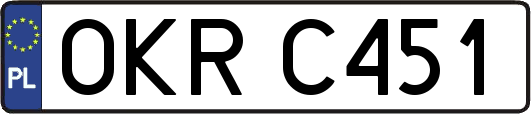 OKRC451