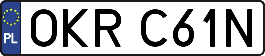 OKRC61N