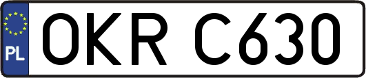 OKRC630