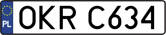 OKRC634