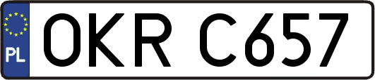 OKRC657