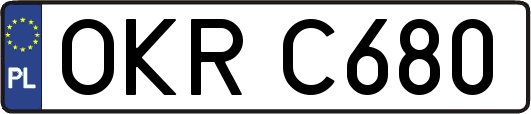 OKRC680