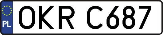 OKRC687