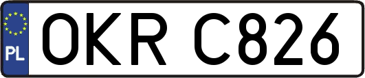 OKRC826