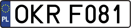 OKRF081