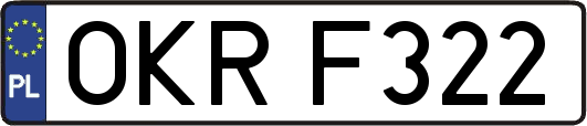 OKRF322