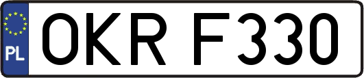 OKRF330