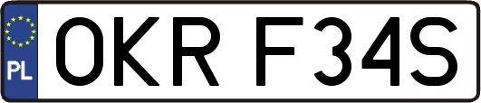 OKRF34S