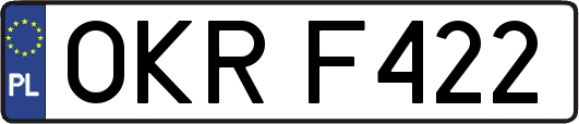 OKRF422
