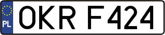 OKRF424