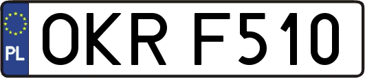 OKRF510