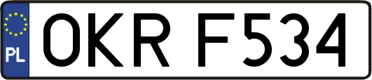 OKRF534