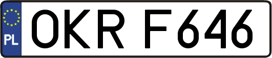OKRF646