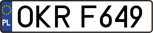 OKRF649