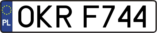 OKRF744