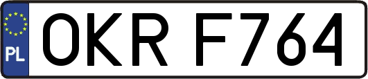 OKRF764