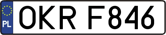 OKRF846