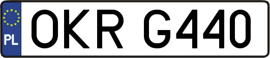 OKRG440