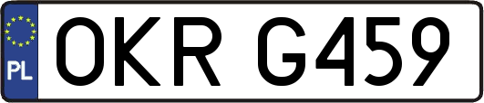 OKRG459