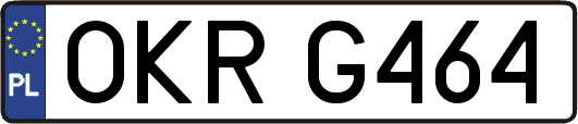 OKRG464