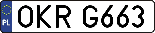 OKRG663