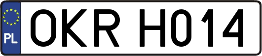 OKRH014