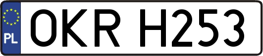 OKRH253