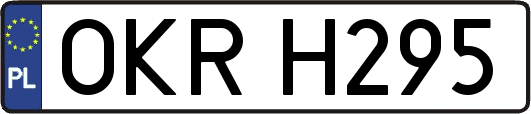 OKRH295