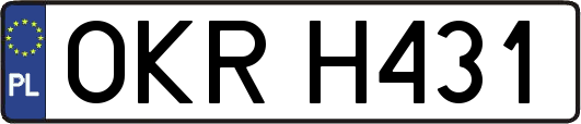 OKRH431